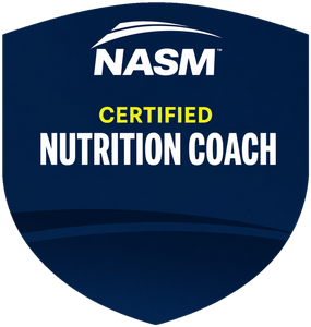 NASM Certified Nutrition Coach