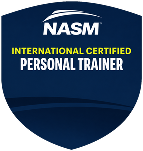 NASM Certified Personal Trainer